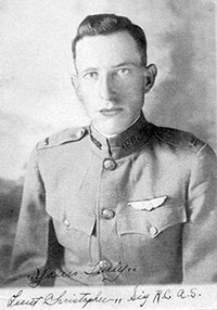 Luke Christopher, Ca. WWI (Source: ancestry.com)