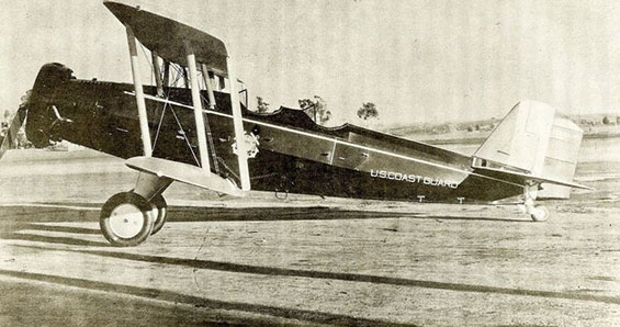Douglas O-38 Type (Source: Site Visitor)