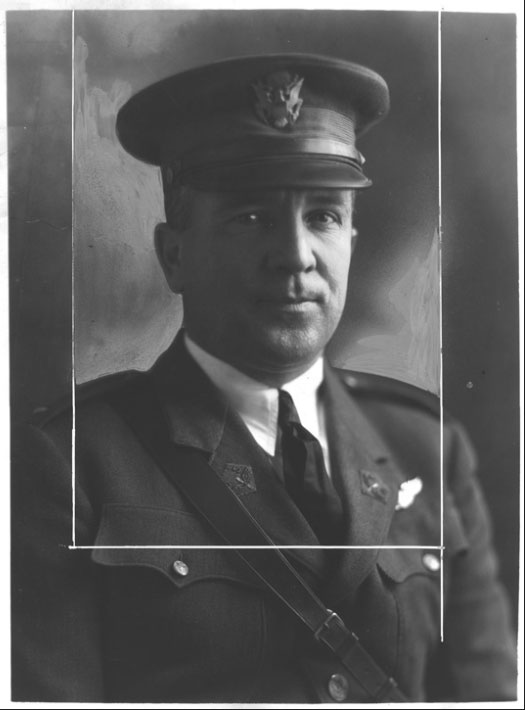 John Corkville, Date Unknown (Source: SDAM)