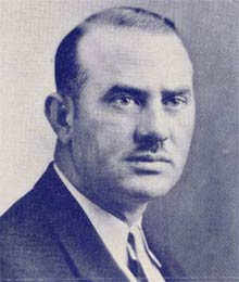 Max Cornwell, Ca. 1929 (Source: TAT)