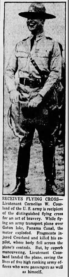 Hazelton Plain Speaker (PA), January 10, 1935 (Source: newspapers.com)