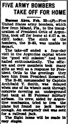Ironwood City Globe (MI), February 22, 1938 (Source: newspapers.com)
