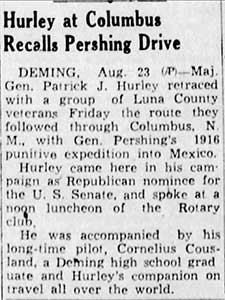 The Albuquerque Journal, August 24, 1946 (Source: newspapers.com)
