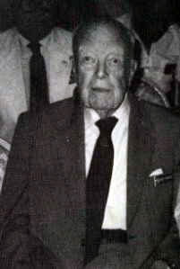 C.W. Davies, Ca. 1980s (Source: ancestry.com)