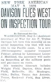 New York American May 9, 1929