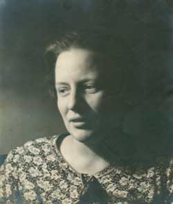 Margery Doig, Ca. 1916