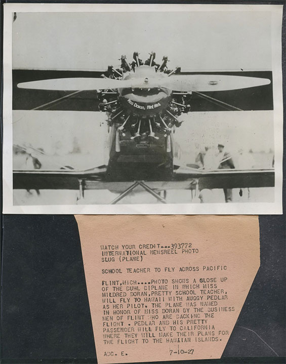Buhl Air Sedan NX2915, 1927 (Source: Web)