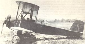 Buhl Airster NC303, ATC#1