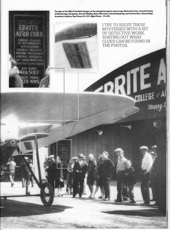 Flight Journal, December, 2012 (Source: Gertler)