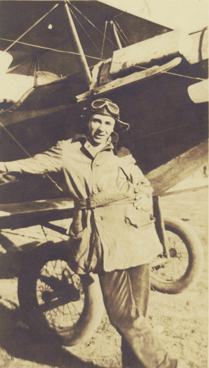 George Faw, Ca. 1926