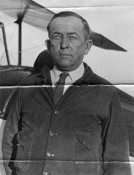 Burdett Fuller, Date Unknown (Source: SDAM)