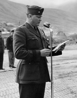 Commodore Leslie Gehres, Date Unknown (Source: Woodling)