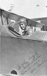 Learning to Fly in 1920