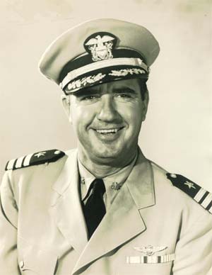 A.W. Gorton, Ca. 1942 (Source: Hallaren)