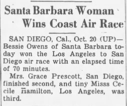 Salt Lake City Tribune (UT), October 21, 1935 (Source: newspapers.com) 