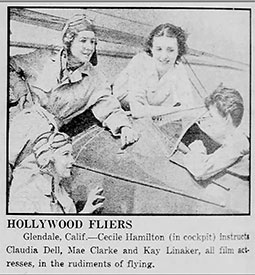 Decatur Herald (IL), May 23, 1936 (Source: newspapers.com) 