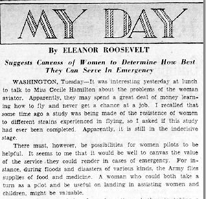 Hammond Times (IN), November 23, 1939 (Source: newspapers.com) 