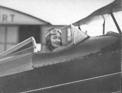 Nancy Harkness, 1932
