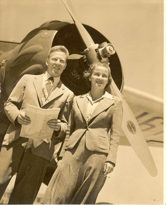 Nancy & Robert Love, Date Unknown