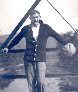 E.E. Harmon, Date & Location Unknown