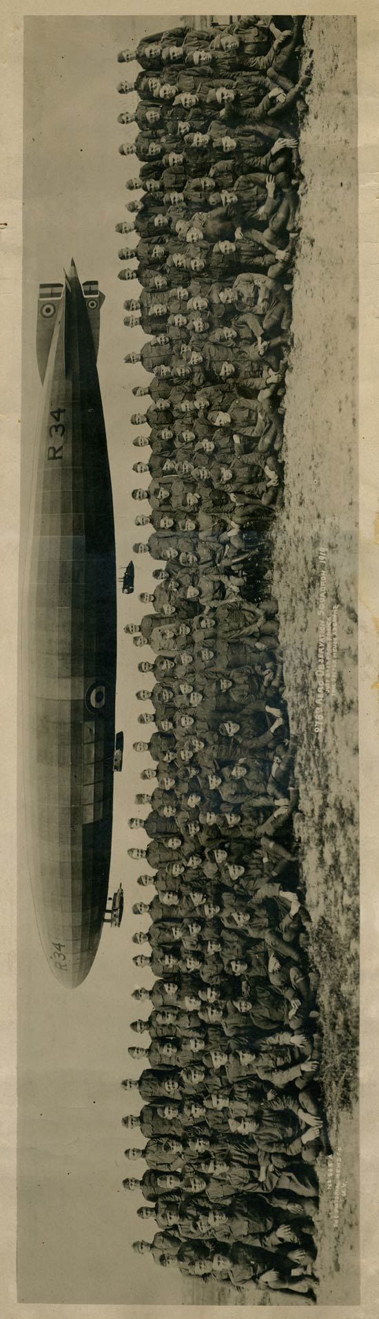 278th Aero Squadron, 1919