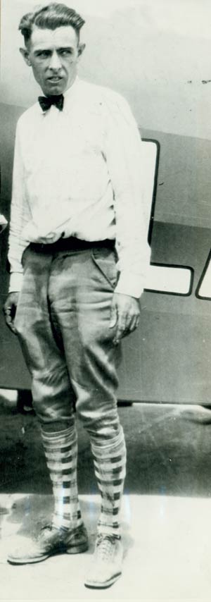 Al Henley, Date & Location Unknown