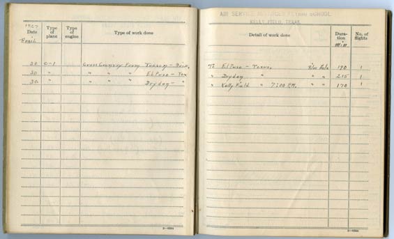 Hodgson’s Third Visit To Tucson Involved An Overnight Stay In Tucson (Source: Hodgson Family via Woodling)