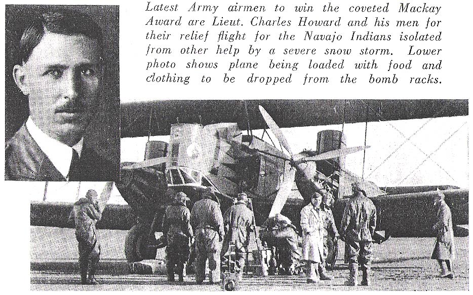 Charles H. Howard & Crew