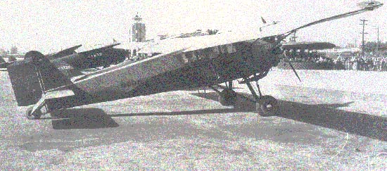 W.N. Hudson, Los Angeles, CA, February 8, 1931