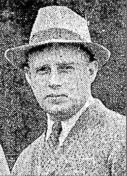 Roy Keeley, Salt Lake City Tribune, June 1, 1936 (Source: newspapers.com)