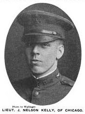 J.N. Kelly, 1918 (Source: Woodling)
