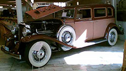 1933 Marmon V-16 (Source: Web)