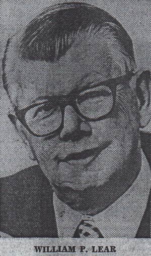 Bill Lear, From His 1978 Obituary (Source: The Washington Post)