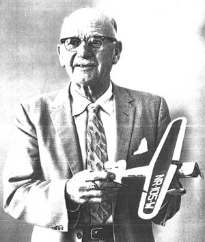 Allan Lockheed, ca. 1960s