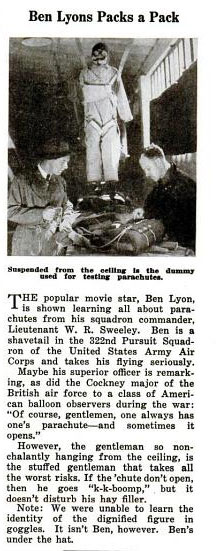 Popular Aviation, March, 1932 (Source: PA)