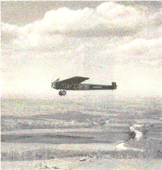 Fokker T-2 Aloft