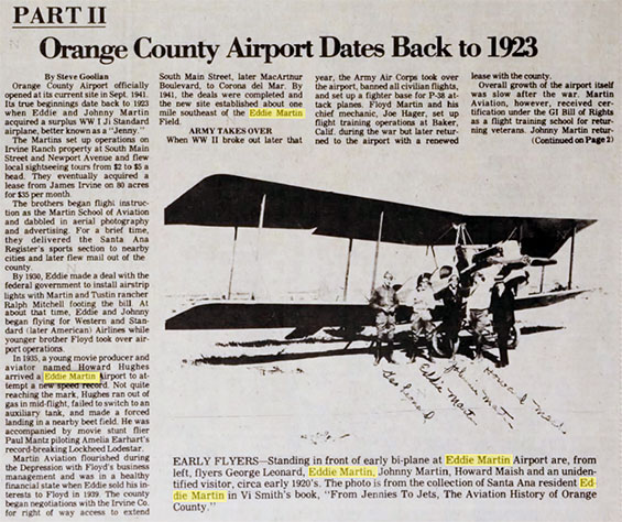 Tustin News (CA), October 19, 1978 (Source: newspapers.com)