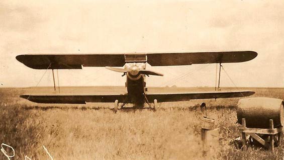 Arrow 5, Ca. Late 1920s (Source: Tietz)