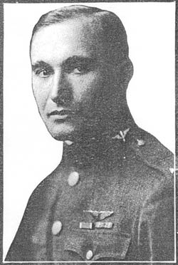 Russell Maughan, 1924