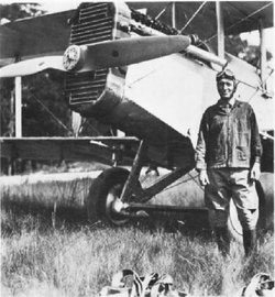 W.L. McKittrick, Date & Location Unknown (Source: FAG)