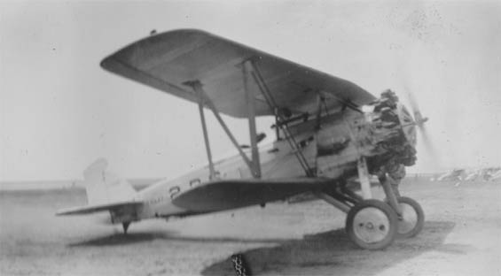 Unidentified F2B, Ca. 1928-30 (Source: Barnes)