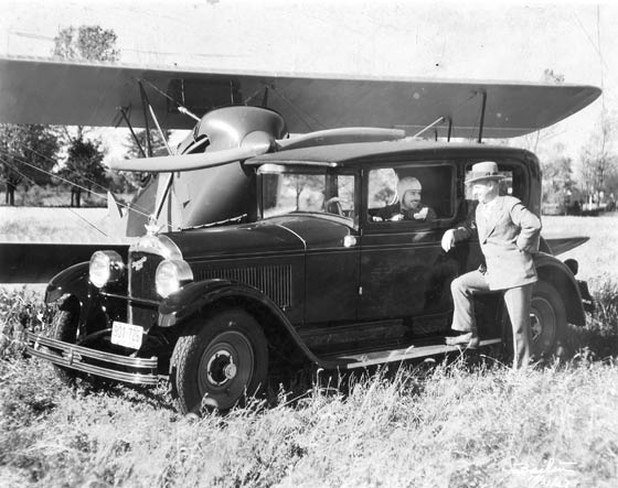 Charlie Meyers, Date & Location Unknown (Source: Heins)