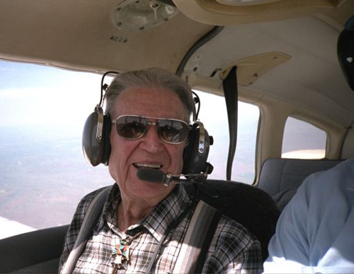 Robert Bruce Moon, A Passenger Again 