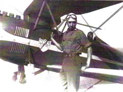 Unidentified Student, Ca. Late 1930s (Source: Moreau)