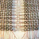 Magnetic Core Memory, Ca. 1960s (Source: Web)