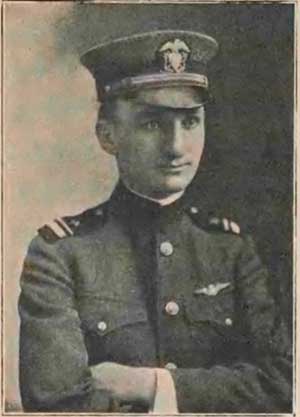 Robert Munkittrick, Ca. 1918 (Source: Woodling)