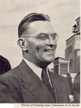 George Noville, Popular Aviation, March, 1939 (Source: PA) 