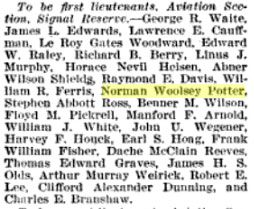 Official Bulletin, December 28, 1917 (Source: Google.com) 