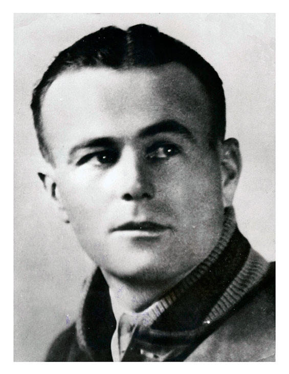 E.L. Remelin, June 2, 1932 (Source: John)