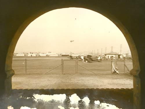 Aero Corp. Flight Line